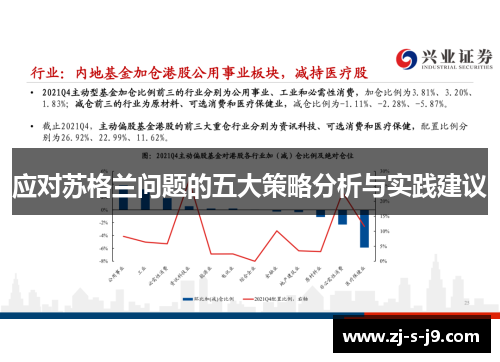 应对苏格兰问题的五大策略分析与实践建议