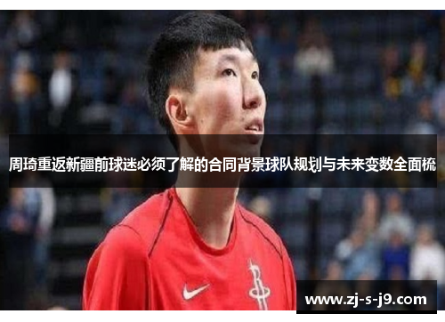 周琦重返新疆前球迷必须了解的合同背景球队规划与未来变数全面梳 周琦重返新疆前球迷必须了解的合同背景球队规划与未来变数全面梳